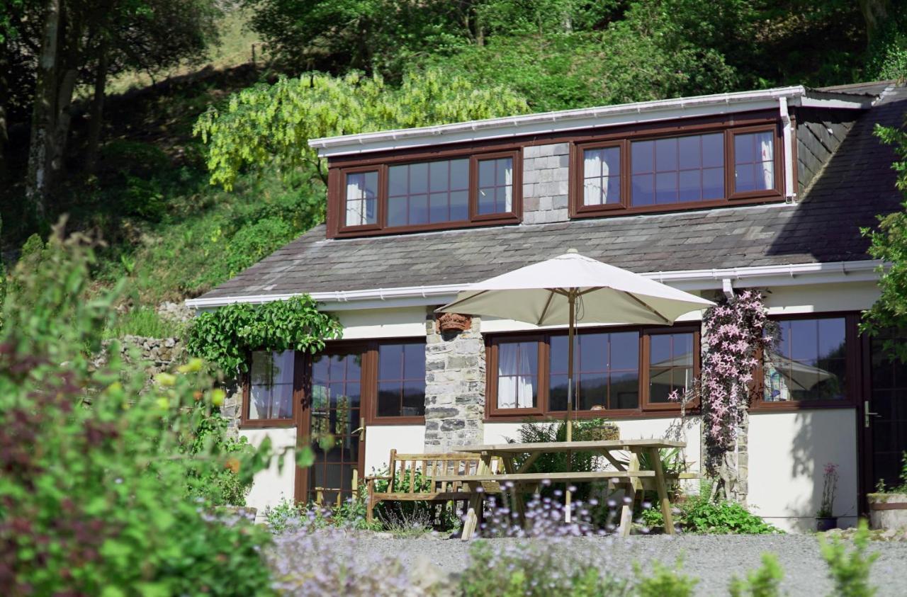Kilsby Cottage Llanwrtyd Wells Exteriér fotografie