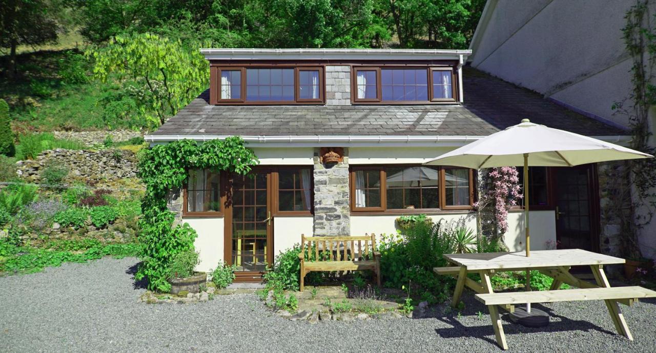 Kilsby Cottage Llanwrtyd Wells Exteriér fotografie